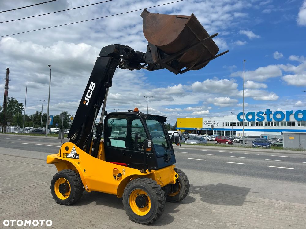 JCB 520-40 4WS - 8