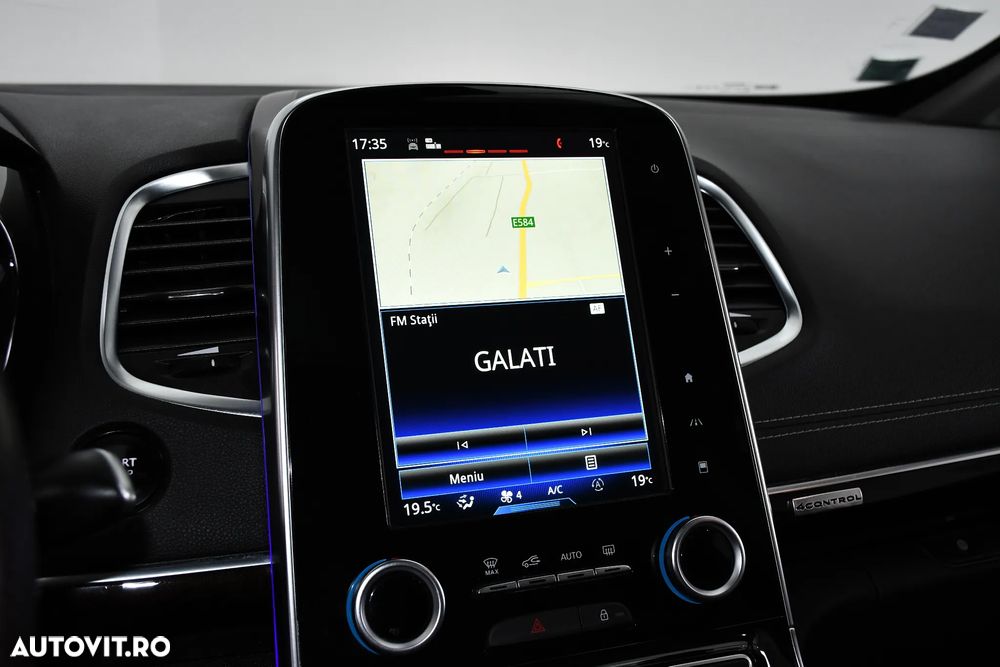 Renault Espace Energy dCi 160 EDC Initiale Paris - 32