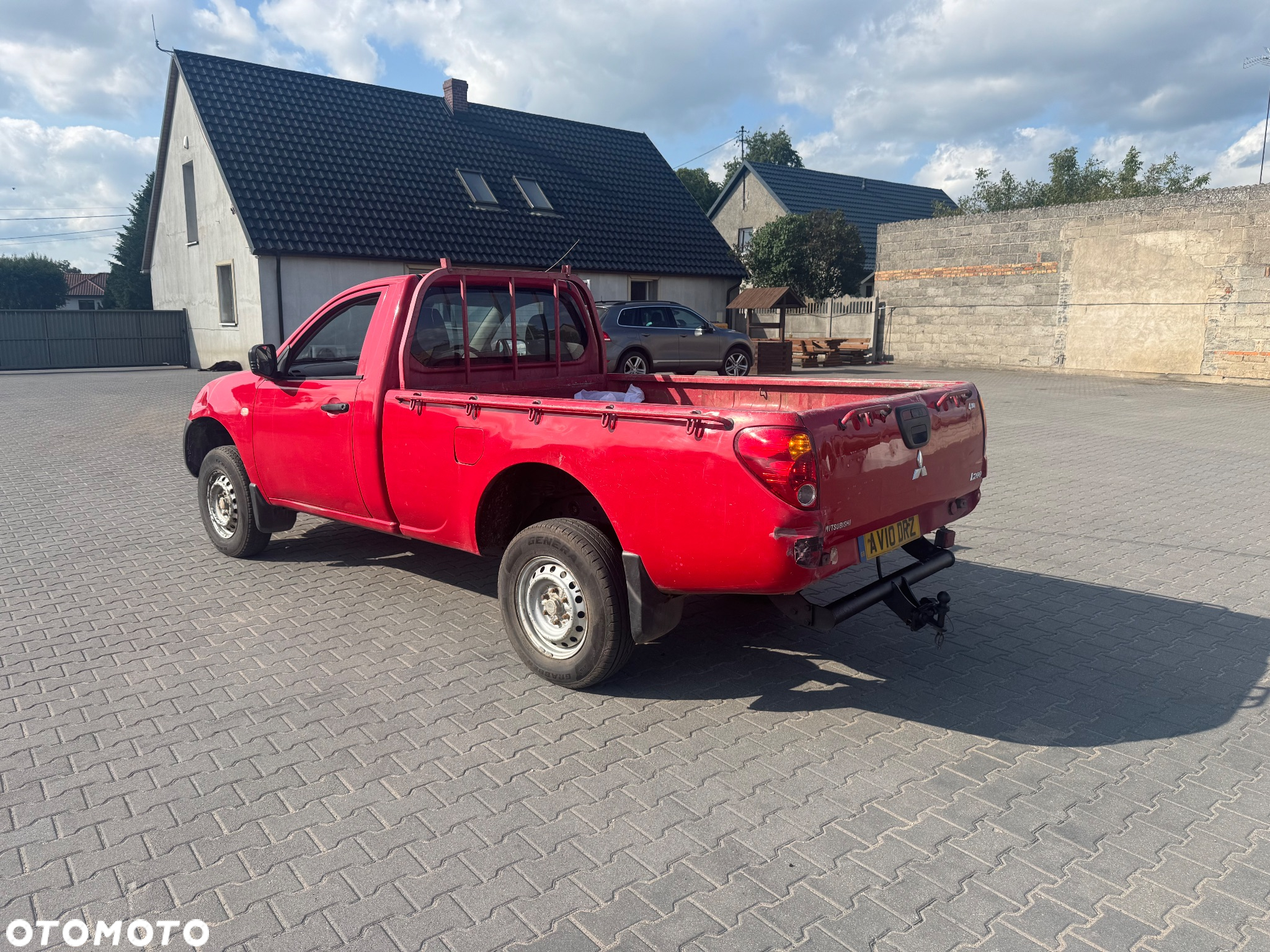 Mitsubishi L200 Pick Up 4x4 Intense Club Cab - 6