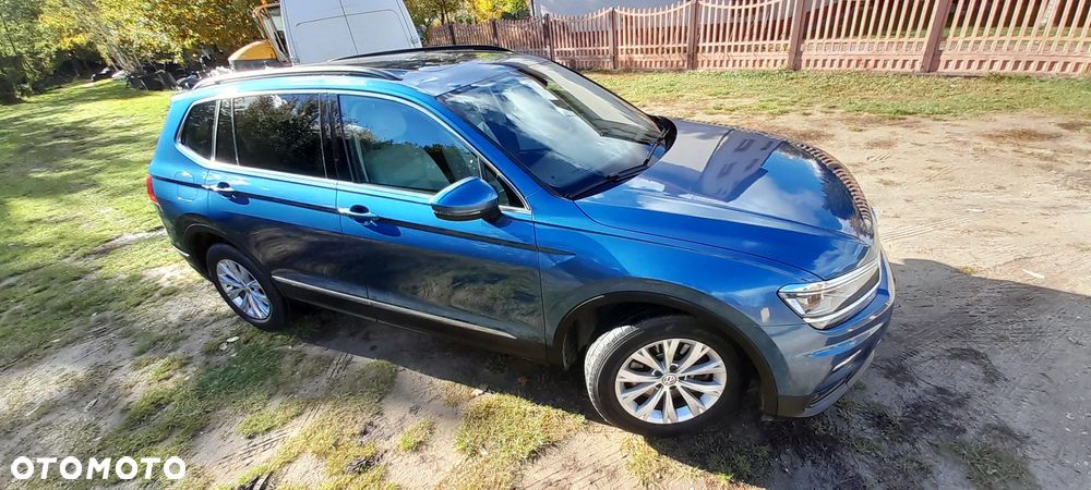 Volkswagen Tiguan 2.0 TSI 4Motion (BlueMotion Technology) DSG Comfortline - 8