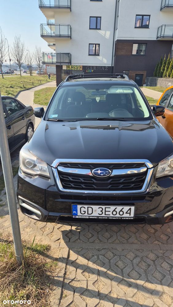 Subaru Forester 2.0 i Active Lineartronic - 1