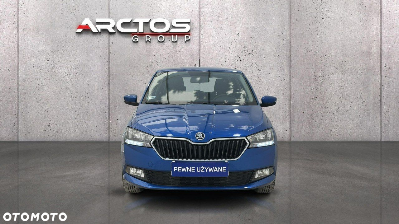 Skoda Fabia 1.0 TSI Ambition - 8