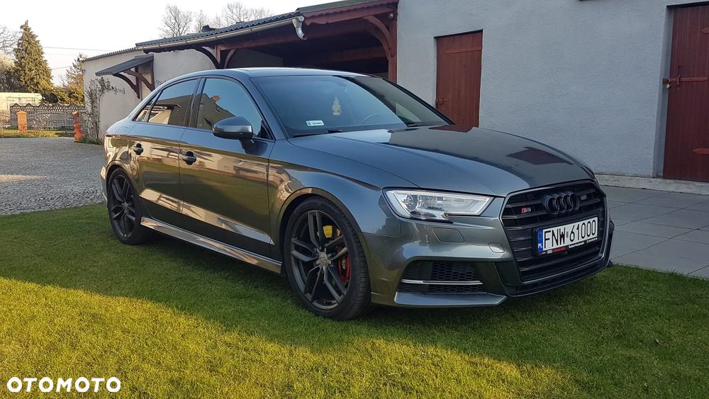 Audi S3 S tronic - 1