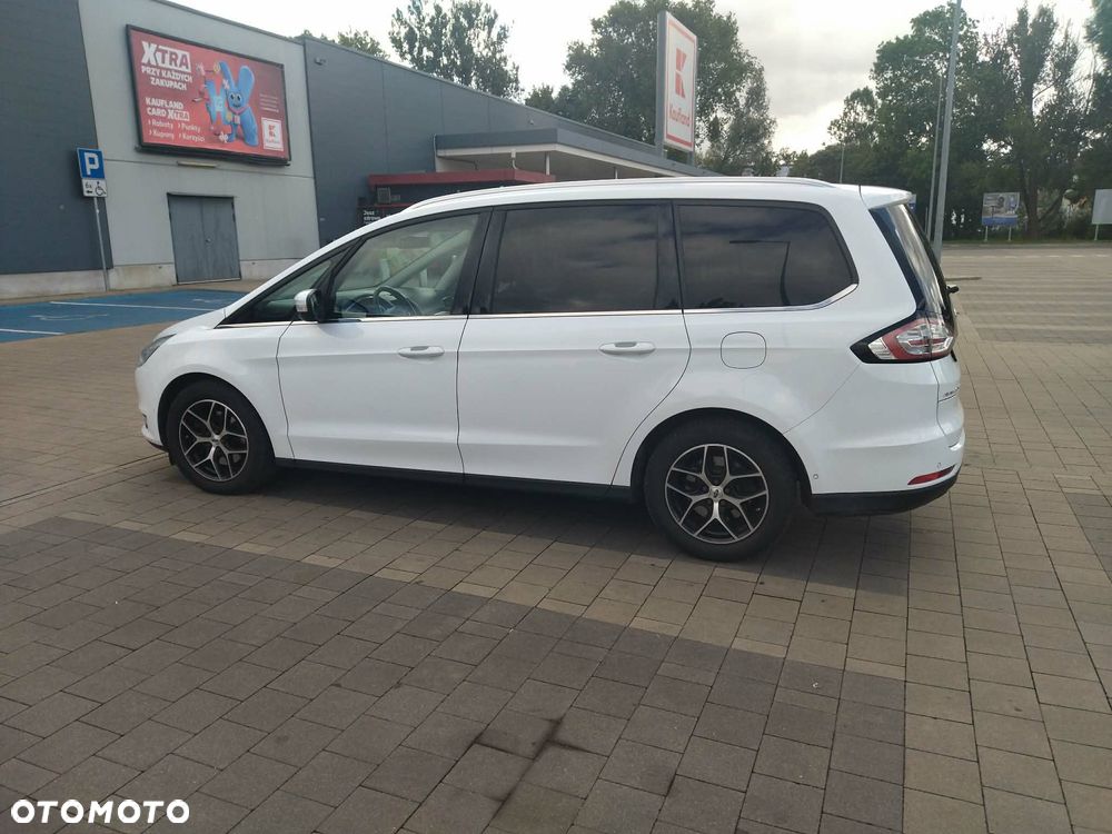 Ford Galaxy 2.0 TDCi Titanium PowerShift - 13