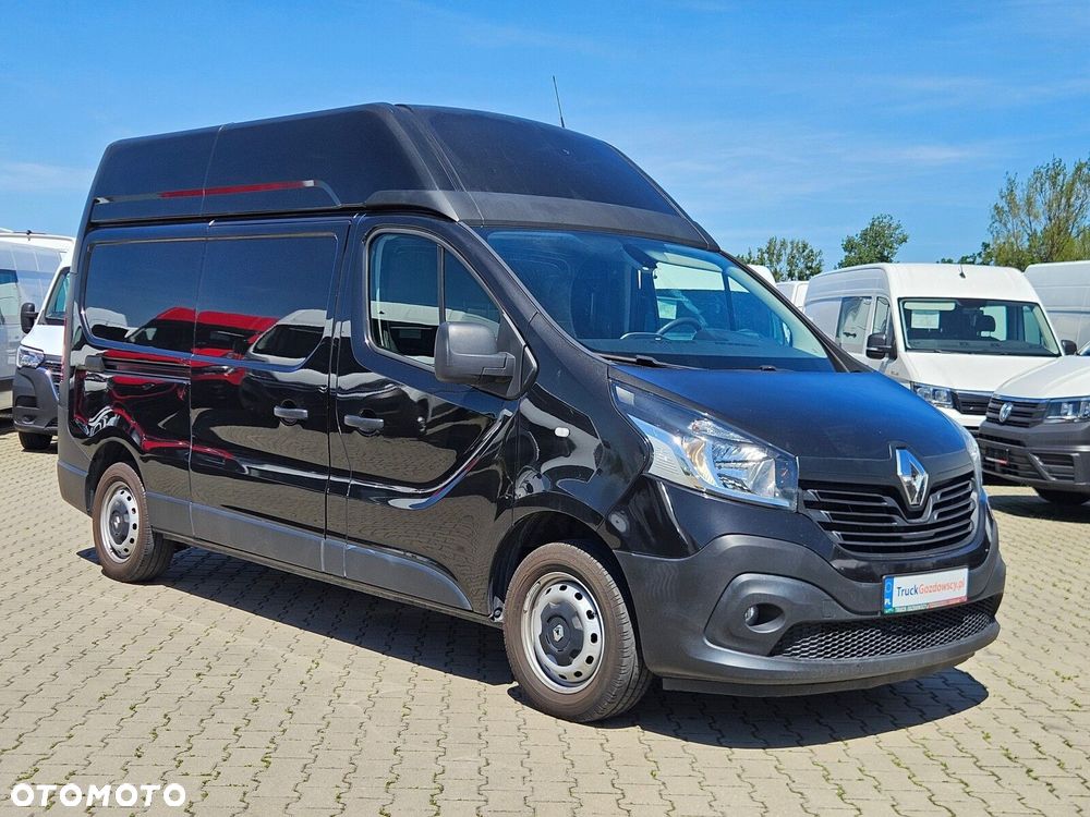 Renault Trafic L2H2 *49900zł NETTO* 1.6dCi/125KM - 3