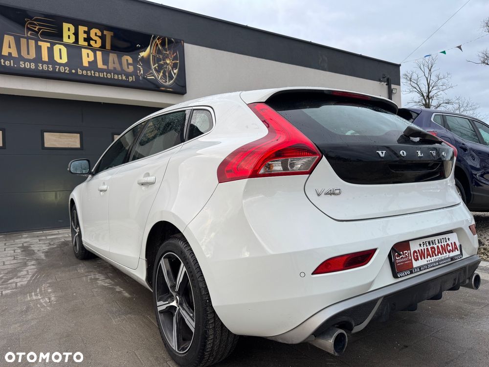 Volvo V40 D2 RDesign - 5