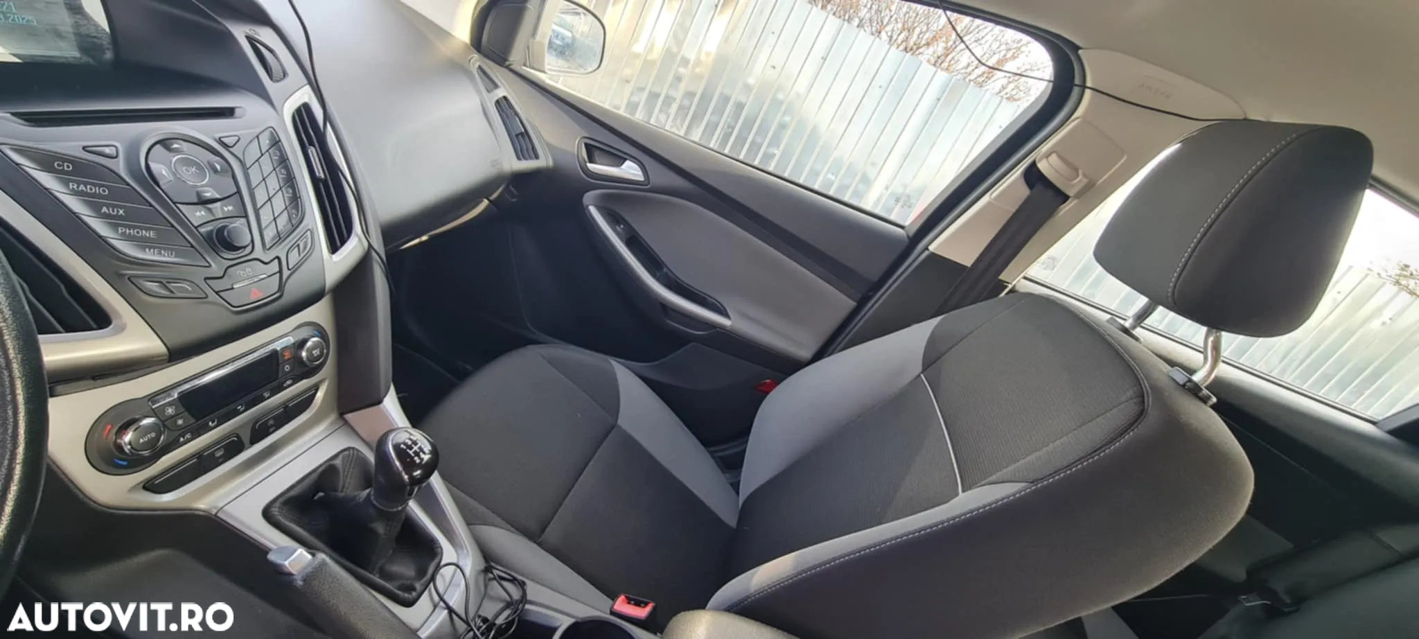 Ford Focus 1.0 EcoBoost Start-Stopp-System - 7
