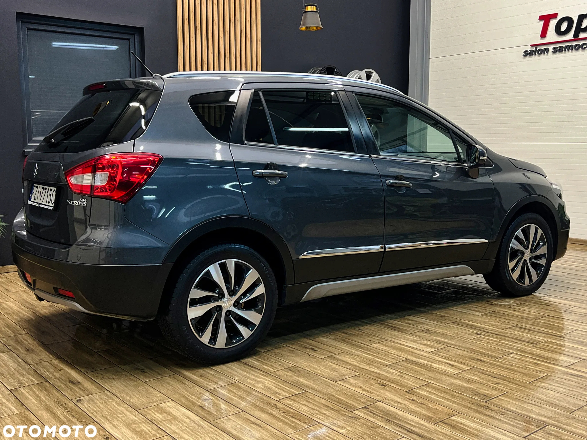 Suzuki SX4 S-Cross - 6