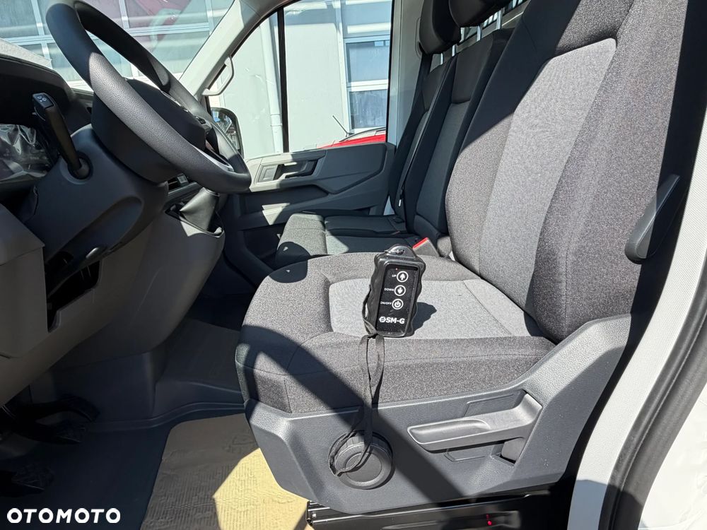 Volkswagen Crafter - 9
