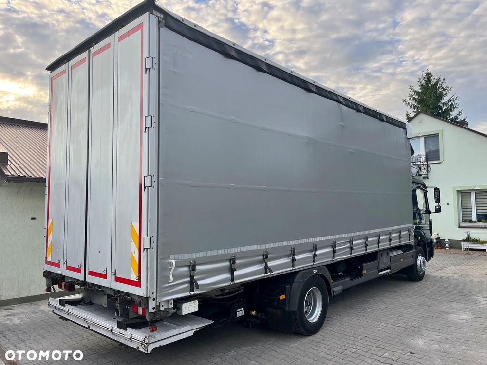 Mercedes-Benz ATEGO 1527 - 9