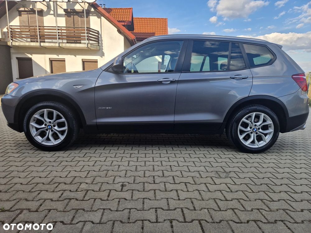 BMW X3 xDrive35i Sport - 10