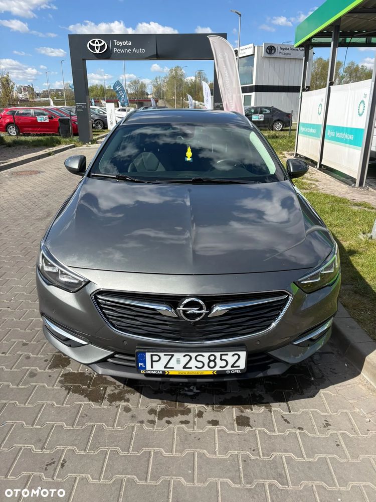 Opel Insignia 2.0 CDTI Elite S&S - 7
