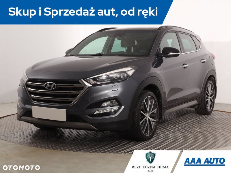 Hyundai Tucson - 3