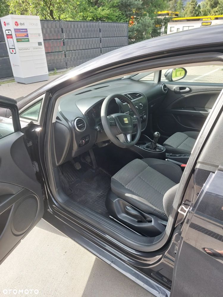 Seat Leon 1.4 TSI Reference - 5