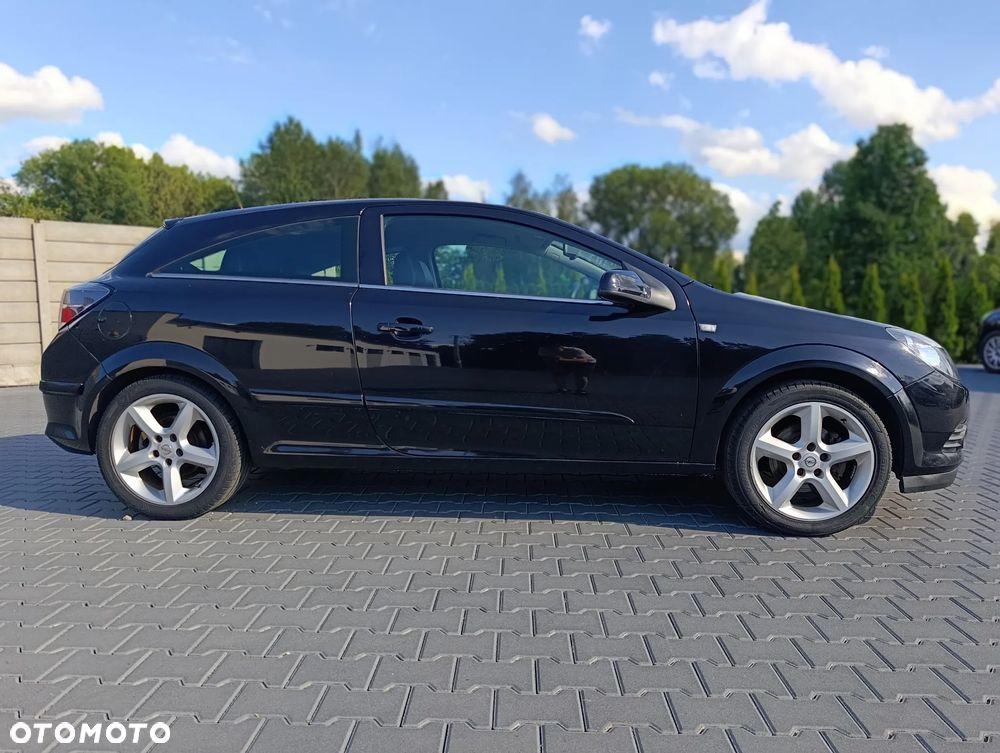 Opel Astra 1.8 Edition Plus - 9