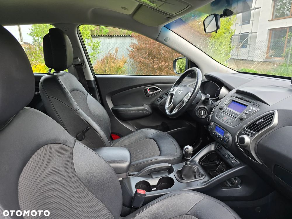 Hyundai ix35 1.6 GDI Premium 2WD - 10