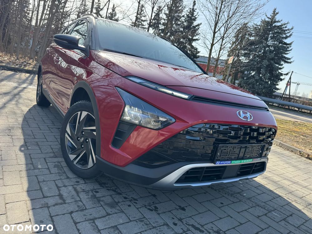 Hyundai Bayon 1.0 T-GDI 48V-Hybrid DCT Prime - 1
