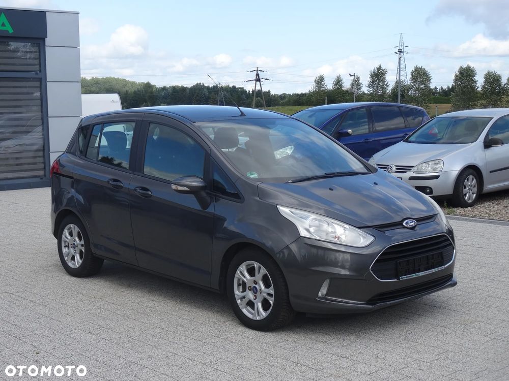 Ford B-MAX 1.0 EcoBoost Trend - 2