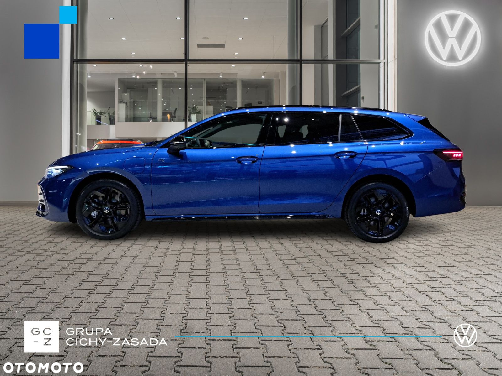 Volkswagen Passat - 2