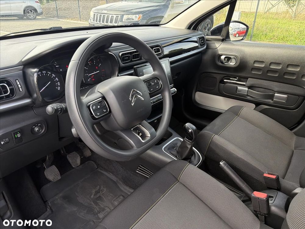 Citroën C3 1.2 PureTech Feel - 9