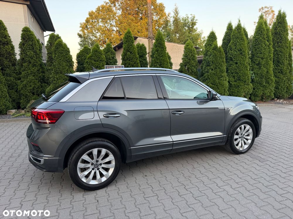 Volkswagen T-Roc 1.5 TSI R-Line DSG - 2