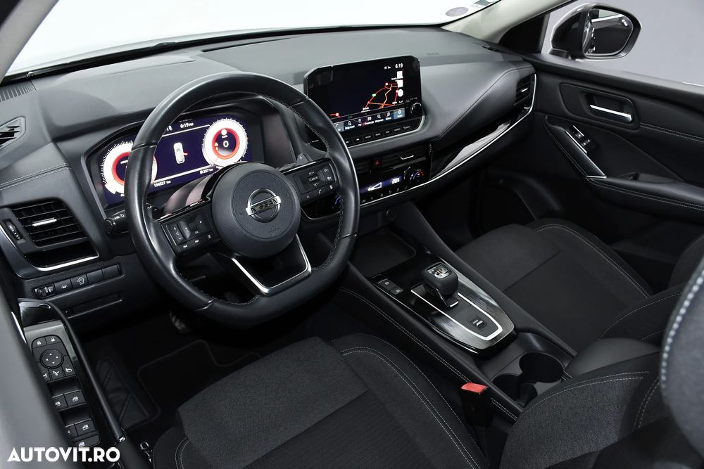 Nissan Qashqai 1.3 DIG-T MHEV Xtronic N-Connecta - 4