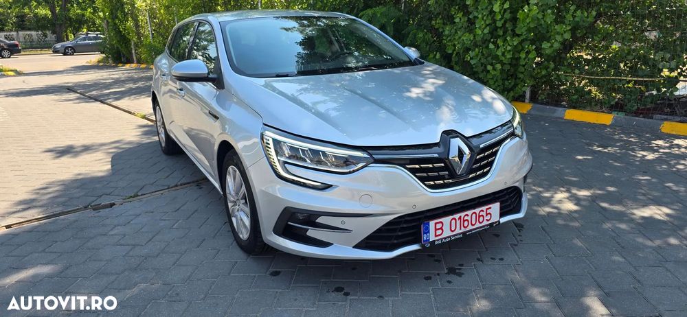 Renault Megane Blue dCi 116 EDC Intens - 3