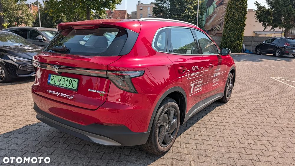 MG S5 EV - 3