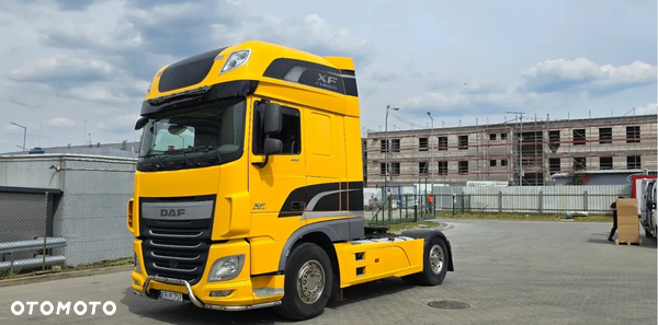 DAF XF 460 FT