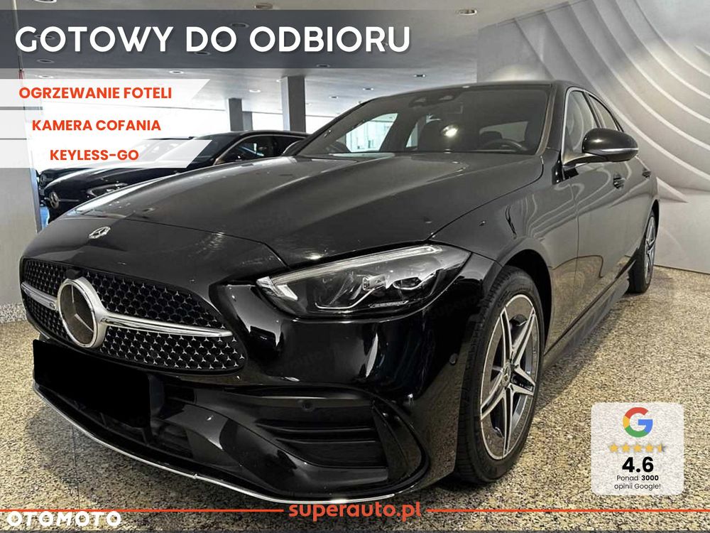 Mercedes-Benz Klasa C - 1