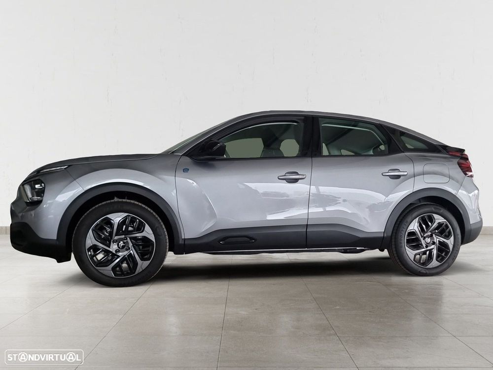 Citroën e-C4 50 kWh Plus - 3