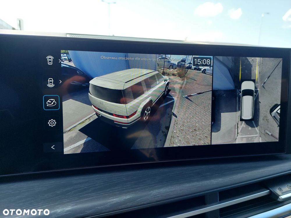 Hyundai Santa Fe 1.6 T-GDI HEV Platinum 4WD 7os - 16