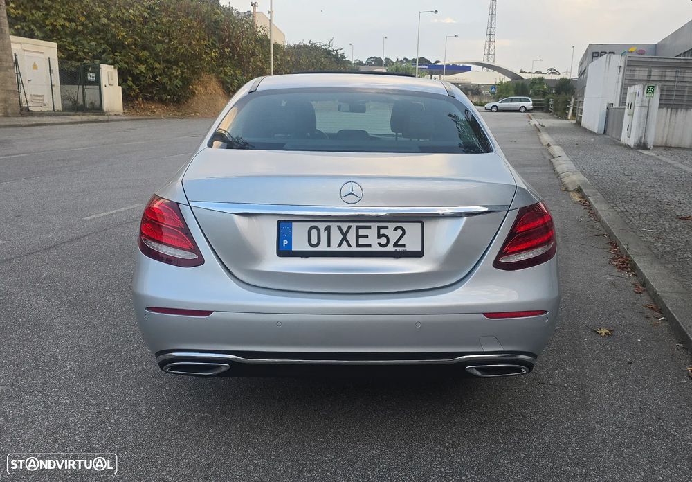 Mercedes-Benz E 220 d Avantgarde+ - 6