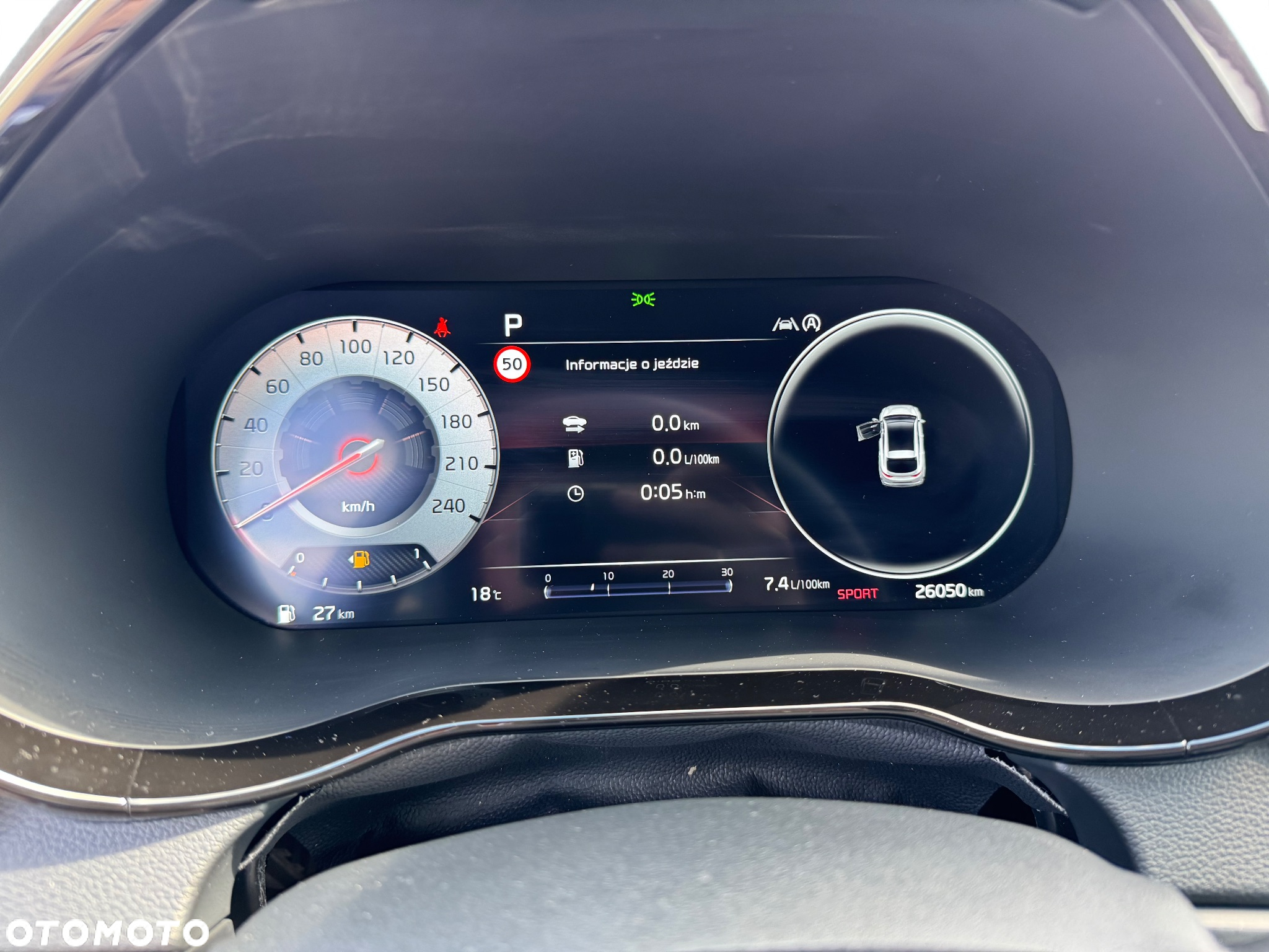 Kia ProCeed 1.5 T-GDI GT Line DCT - 33