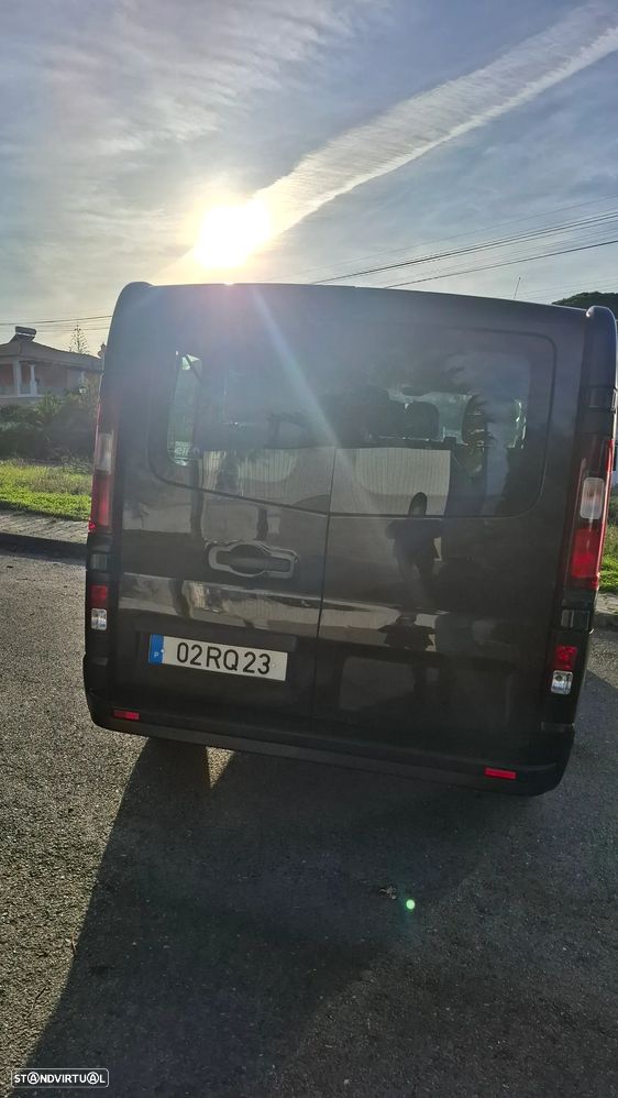 Renault Trafic 1.6 dCi L1H1 1.2T SS - 1