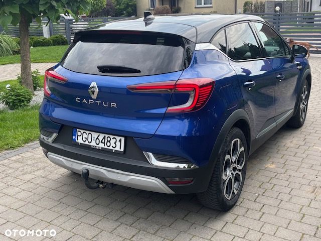 Renault Captur TCe Mild Hybrid 140 EDC GPF EVOLUTION - 6
