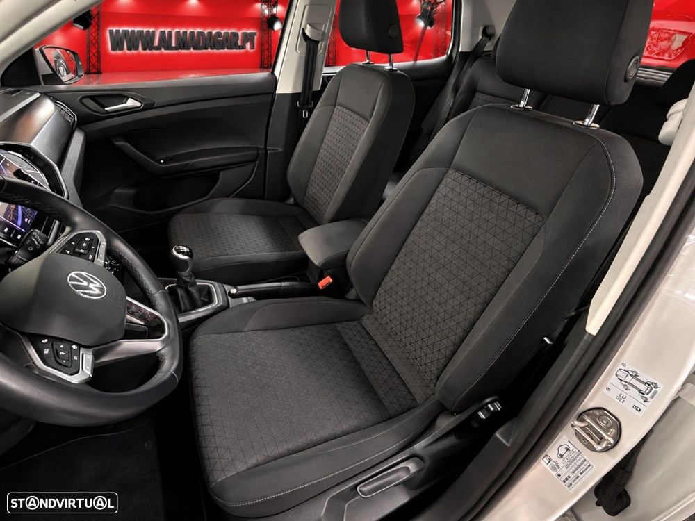 VW T-Cross 1.0 TSI Style - 6