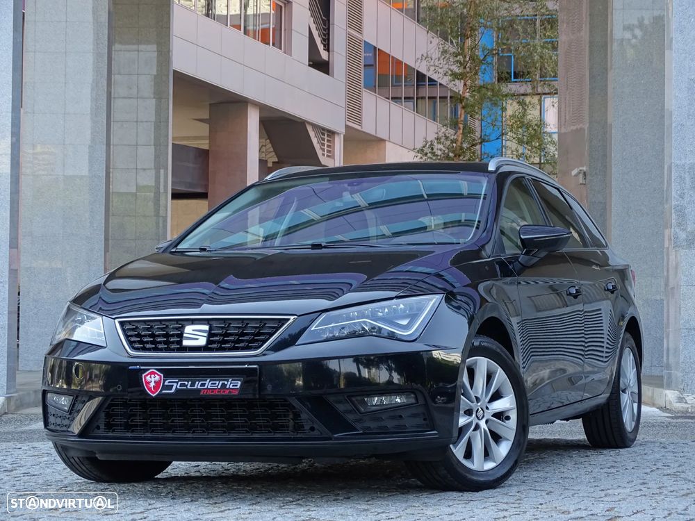 SEAT Leon ST 1.6 TDI Style S/S - 12