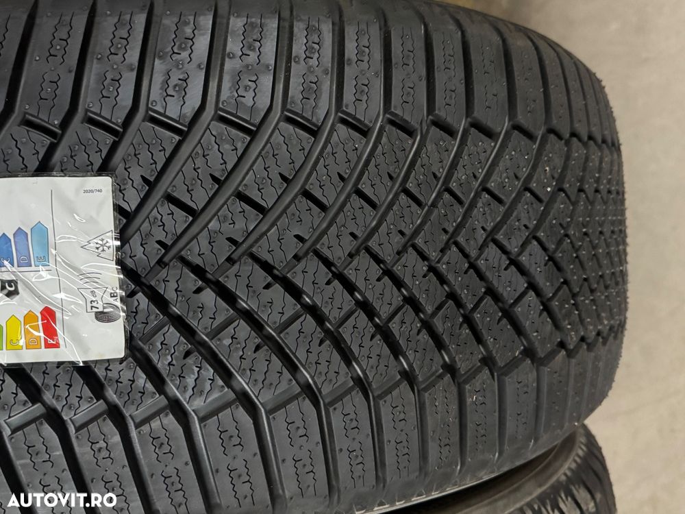 Vând 2 anvelope 275/50/20 Yokohama noi de iarnă - 3