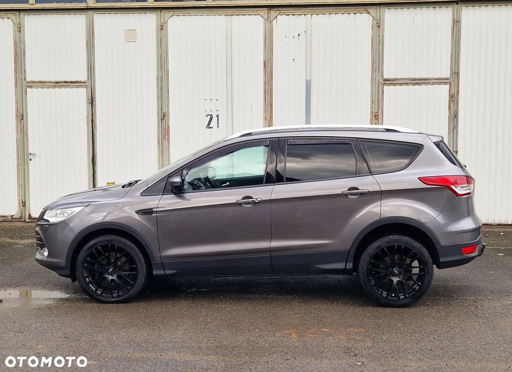 Ford Kuga 2.0 TDCi FWD Titanium - 6