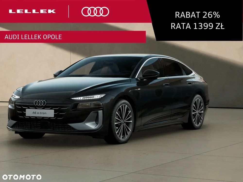 Audi A6 Sportback e-tron - 1