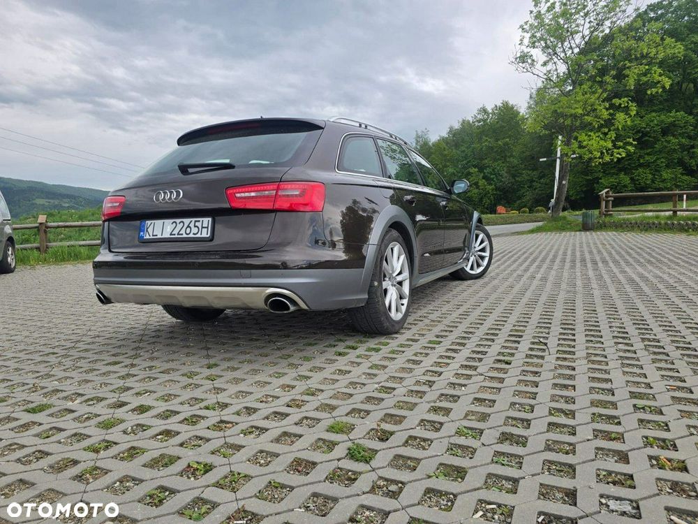 Audi A6 Allroad 3.0 TDI Quattro S tronic - 2
