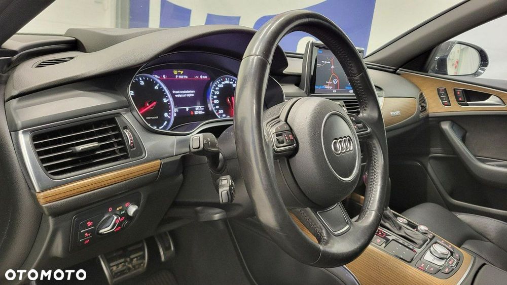 Audi A6 Allroad 3.0 TDI Quattro Tiptr - 14