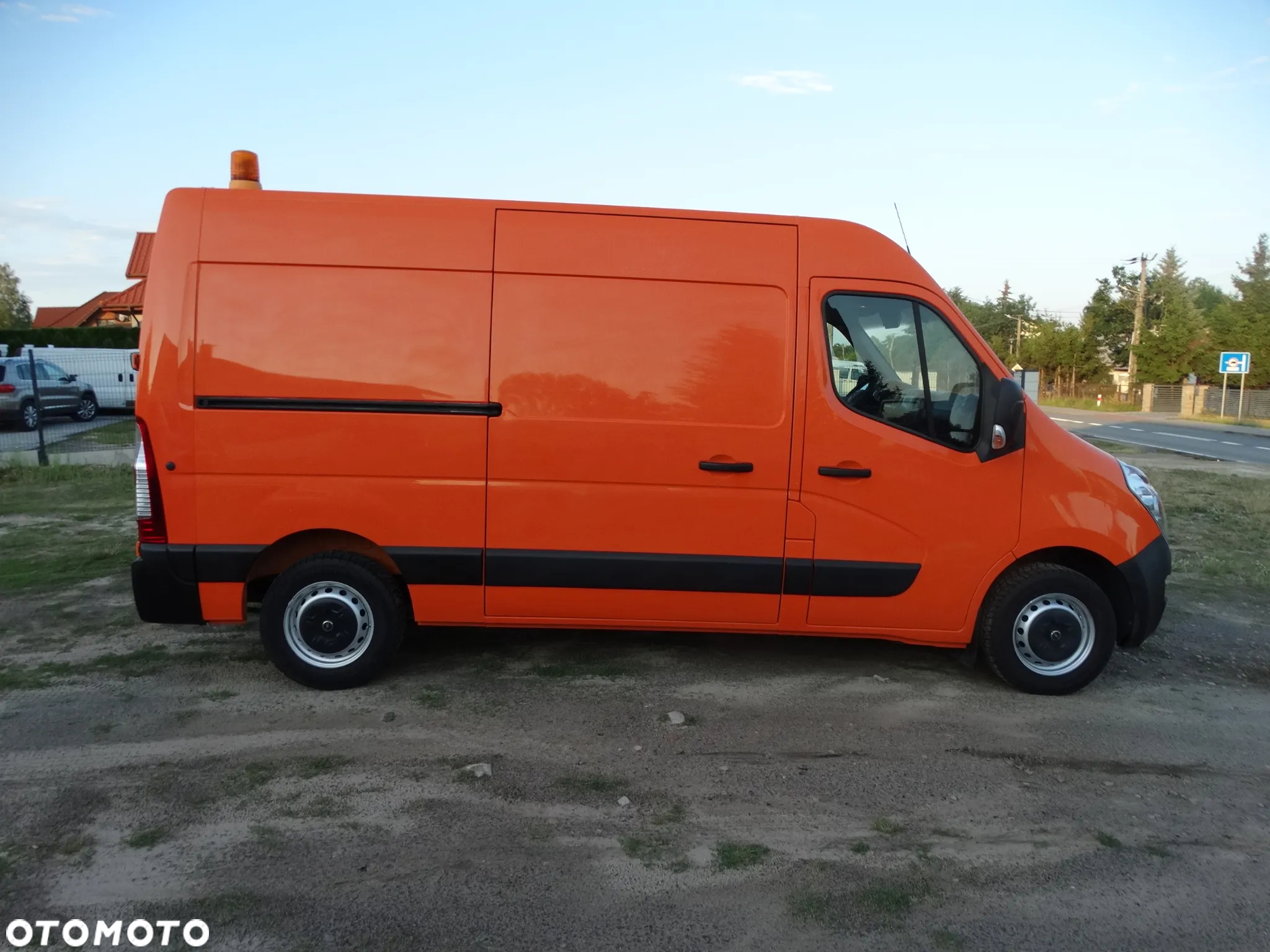Opel Movano - 3