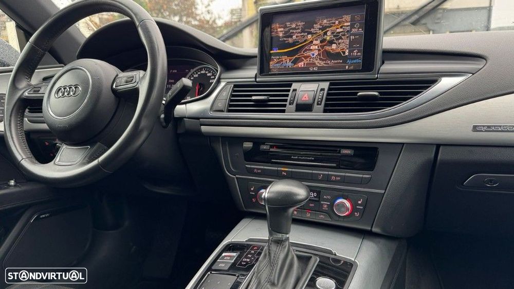 Audi A7 Sportback 3.0 TDI V6 quattro S-line S tronic - 15