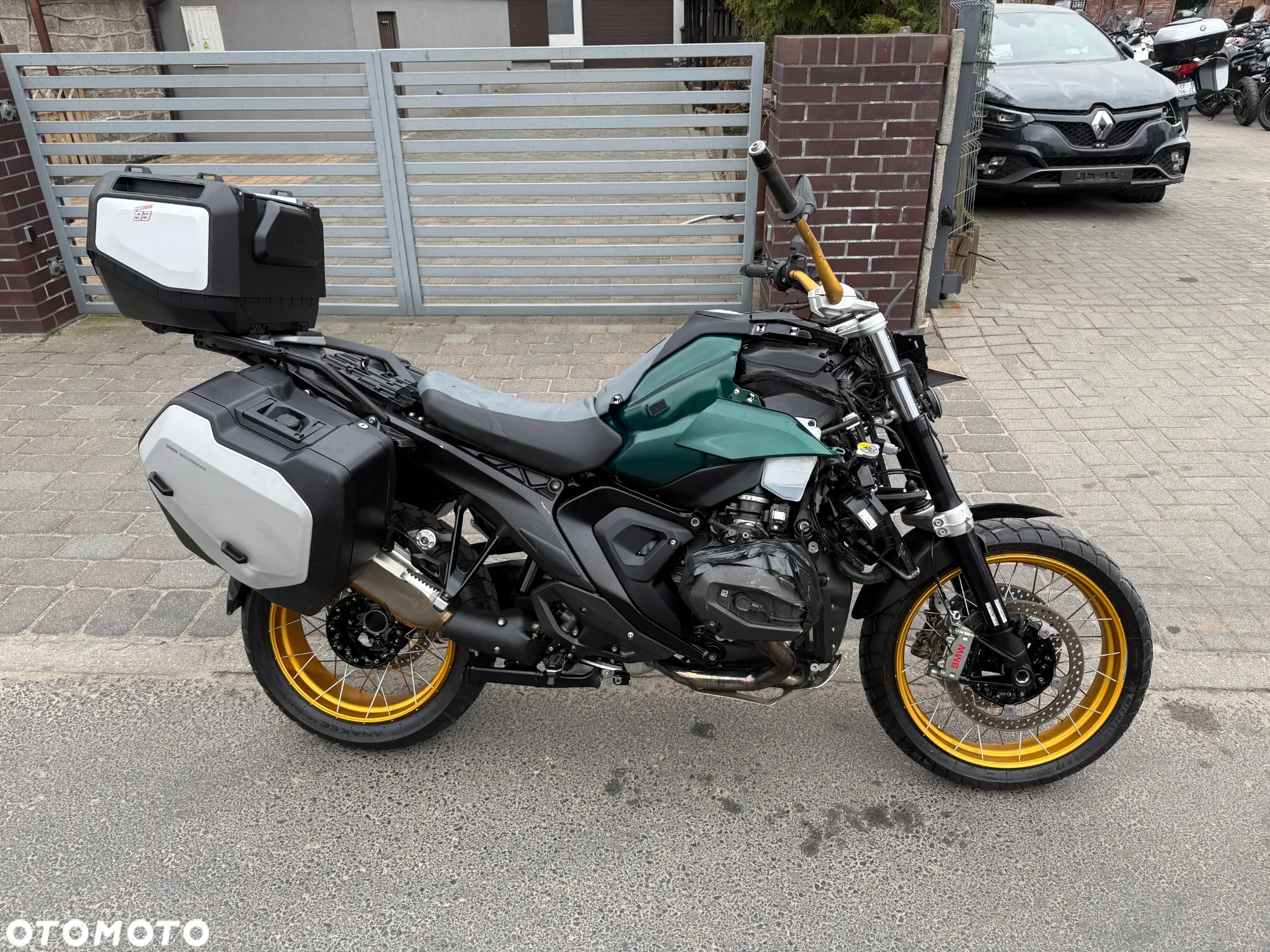 BMW R - 5