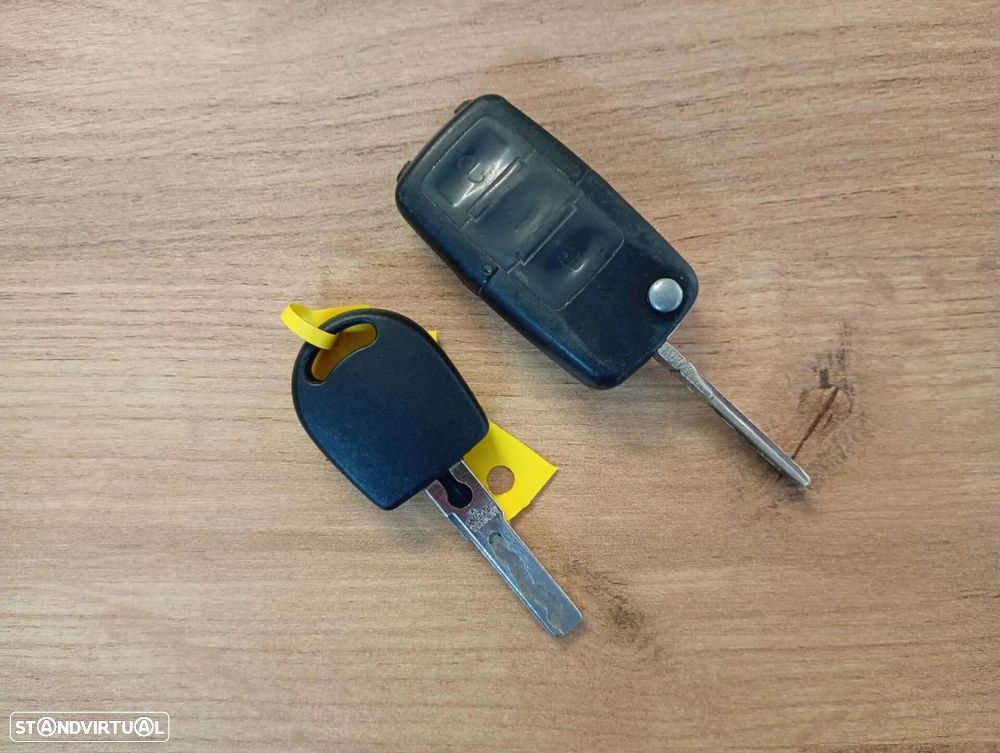 VW Caddy 2.0 SDi Ext. 5L AC - 27