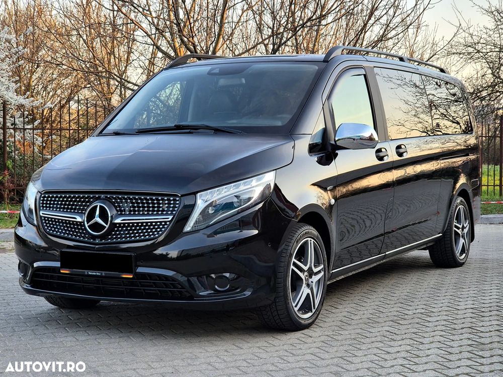 Mercedes-Benz Vito - 12