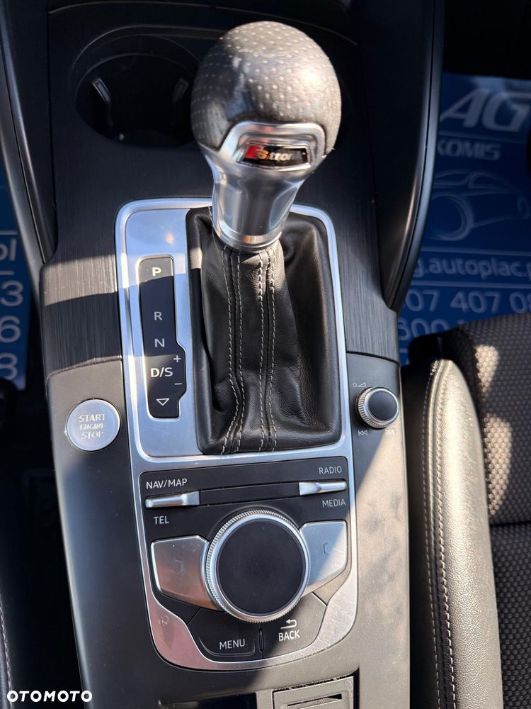 Audi A3 Limousine 2.0 TDI (clean diesel) quattro S tronic S line Sportpaket - 27