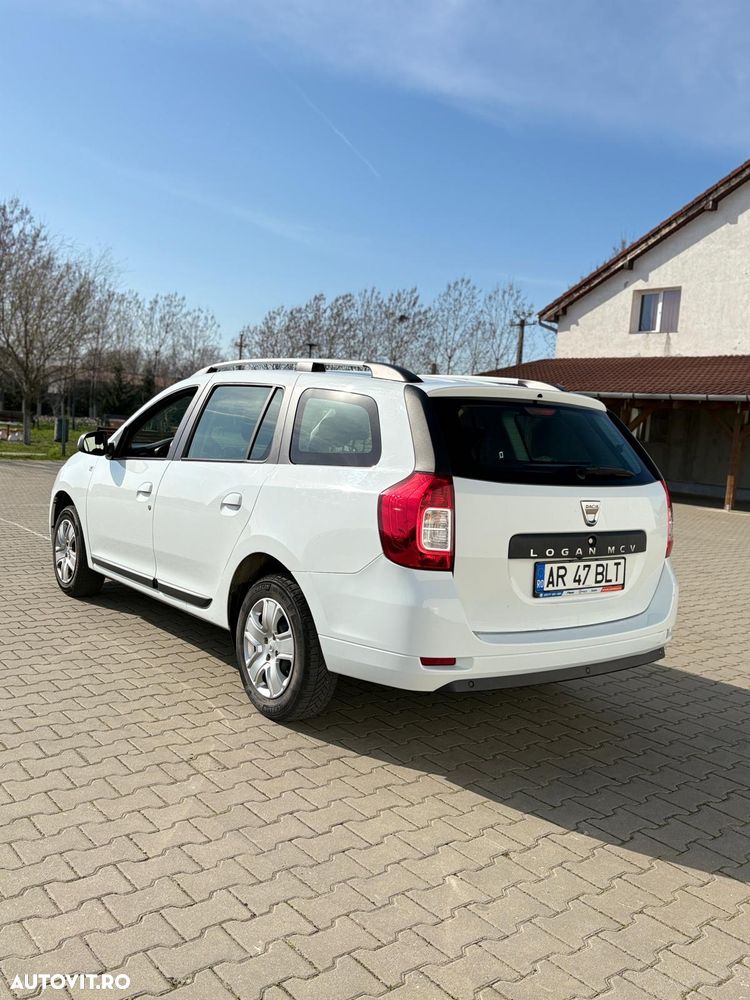 Dacia Logan ECO-G 100 Essential - 4